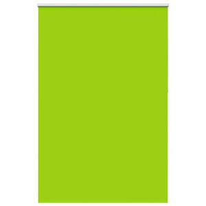 vidaXL roletas smėlio lapai žali 165x210 cm audinio plotis 161,6 cm