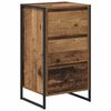 vidaXL Kabalas Senovinis medis 42 x 36 x 75.5 cm Apdirbta mediena