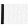 vidaXL Heksagoninė tvora 1,2 x 10 m PVC Žalia