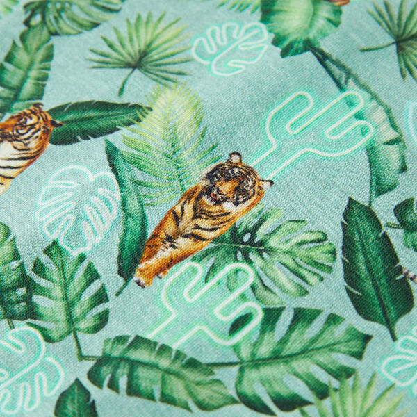 Vaiki&scaron;ki mar&scaron;kinėliai, &scaron;viesios žalios spalvos mi&scaron;inys, 116 dydžio