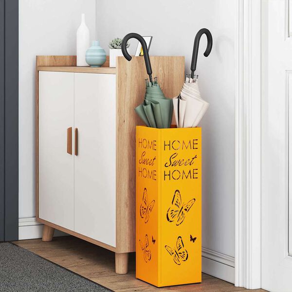 vidaXL Sandėliavimo kabliukas ir laikiklis su saugykla Garstyčių