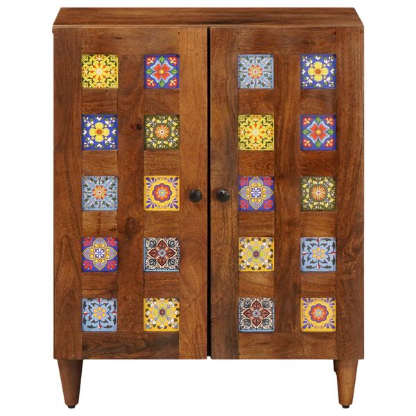 vidaXL Kabalas graikinis rie&scaron;utmedis 60 x 33 x 75 cm