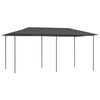 vidaXL Pavėsinė, antracito spalvos, 2,98x5,3x2,59m, 160g/m&sup2;