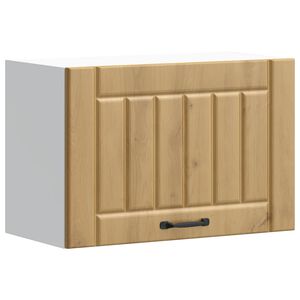 vidaXL Sieninė virtuvės spinta "Lucca" Artisan Oak Engineered Wood