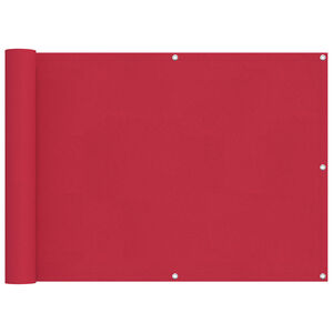 vidaXL Balkono Ekranas 75 x 300 cm Oksfordo audinys Stačiakampio