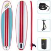 Bestway Hydro-Force Compact Surf 8 Pripučiama irklentė, 243x57x7cm