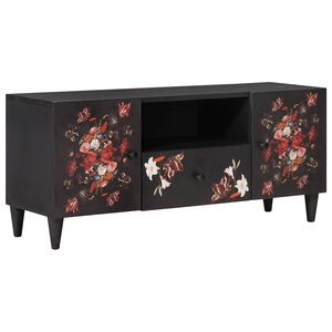 vidaXL Saugojimo spintos su stalčių Įvairiaspalvis 105 x 33,5 x 46 cm