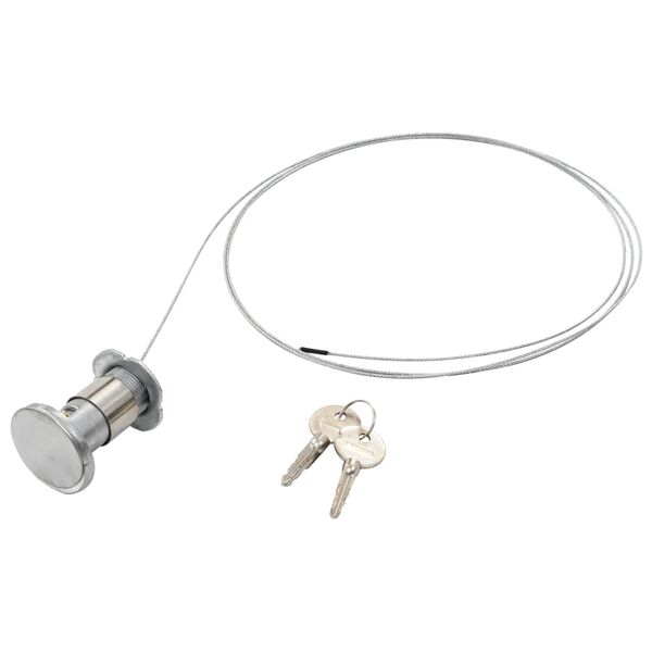 Įrenginys skirtas paleisti garažo durims, 1,85m