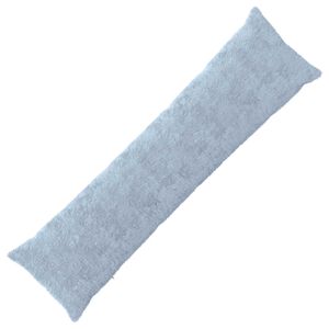 vidaXL Pagalvėlės užvalkalas HEERLEN &Scaron;viesiai mėlyna 40 x 145 cm