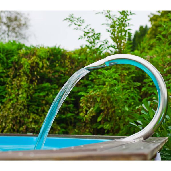 Ubbink Dušas Mamba, 14,5x46,5x50cm, plienas