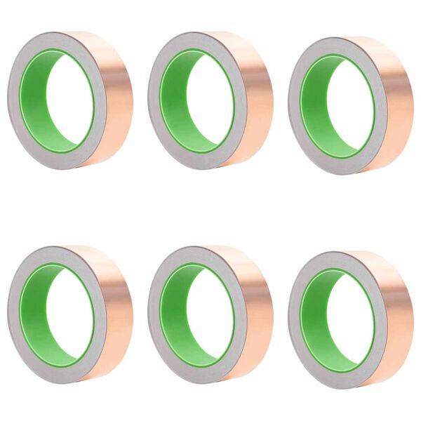 vidaXL Varinė juosta 6 pcs Vario 2000 x 3 cm Vario