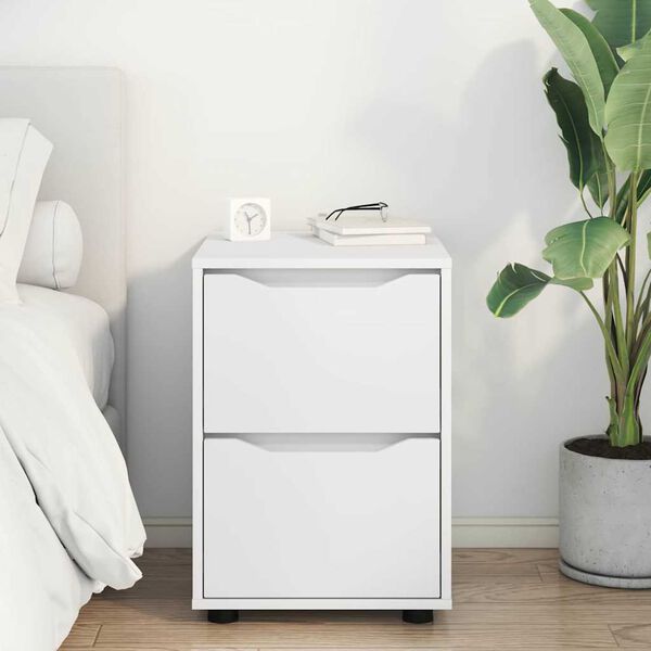 vidaXL Oppbevaringsskap Balta 40 x 48 x 57 cm Apdirbta mediena