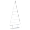 vidaXL Metalinis Kalėdų medis KUOPIO 180 cm Plienas Balta