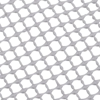 vidaXL Palapinės kilimėlis, šviesiai pilkos spalvos, 250x450cm