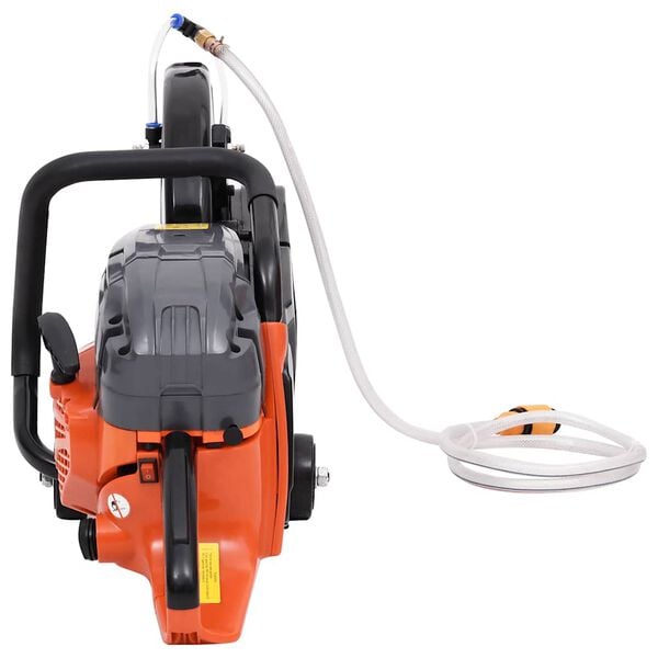 vidaXL Benzininė betono pjaustyklė, 58cc