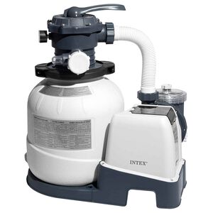 INTEX 26656GS Krystal Clear Smėlio filtro siurblys WiFi 7.9 m&sup3;/h