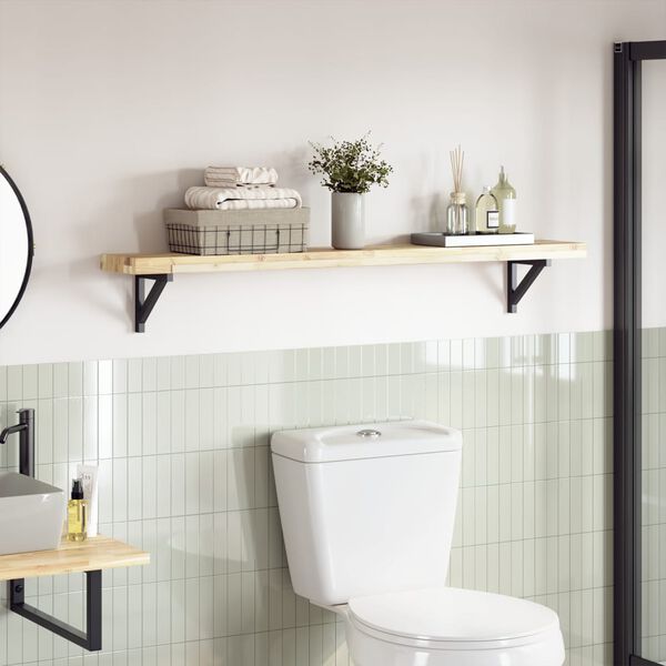 vidaXL Stalvir&scaron;is, 160x20x4cm, akacijos masyvas, stačiakampis