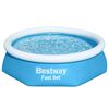 Bestway Fast Set Pripučiamas baseinas, 244x61cm, apvalus, 57265