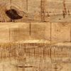 vidaXL Kavos staliukas 90x50x36 cm Masyvus Rough Wood Mango