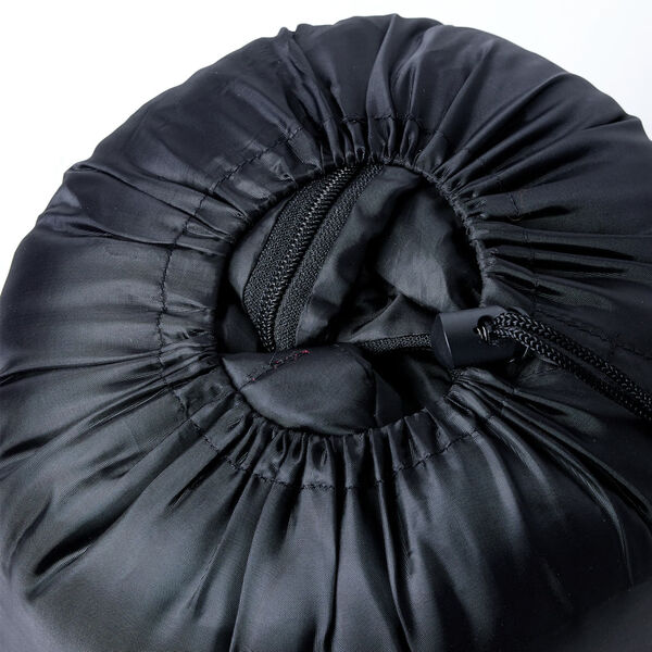 vidaXL Mumijos formos miegmai&scaron;is suaugusiems stovyklavimui, 3 sezonams