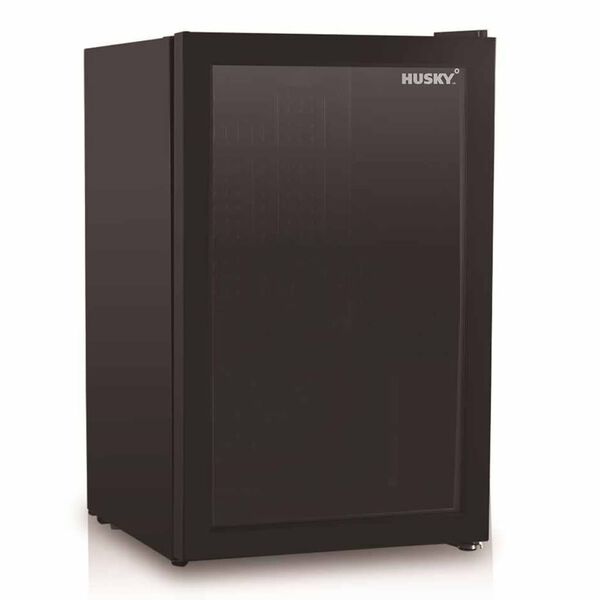 Husky mini &scaron;aldytuvas 71 L KK70-BK-NL-HU