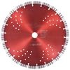 vidaXL Turbo deimantinis pjovimo diskas su angomis, plienas, 300mm