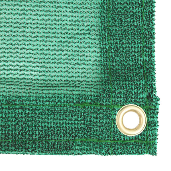 vidaXL tinklas priekabai, žalias, 2,5 x 3,5m, HDPE