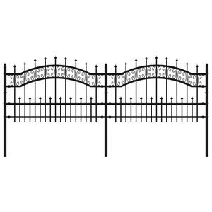 vidaXL Sodo tvora KAMPEN 240 x 115 cm