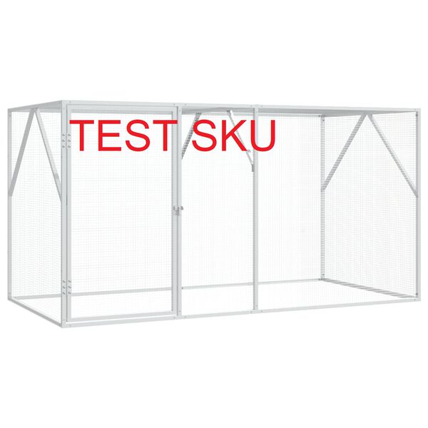 vidaXL Sodo suolas Ruda 110 x 56 x 90 cm Kietos akacijos mediena