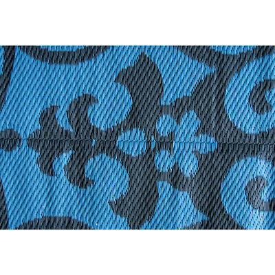 Bo-Camp Lauko kilimas Chill mat Oriental, mėlynos spalvos, 2,7x2m, L