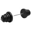 vidaXL &Scaron;tanga su svoriais, 90kg
