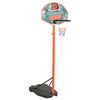 vidaXL Ne&scaron;iojamas krep&scaron;inio rinkinys, reguliuojamas nuo 180&ndash;230cm
