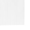 vidaXL Kambario pertvara, baltos spalvos, plotis 800 cm, auk&scaron;tis 165 cm, bambukas
