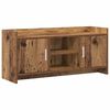vidaXL Televizoriaus spintelė 102 x 33 x 47 cm Sendintos medienos