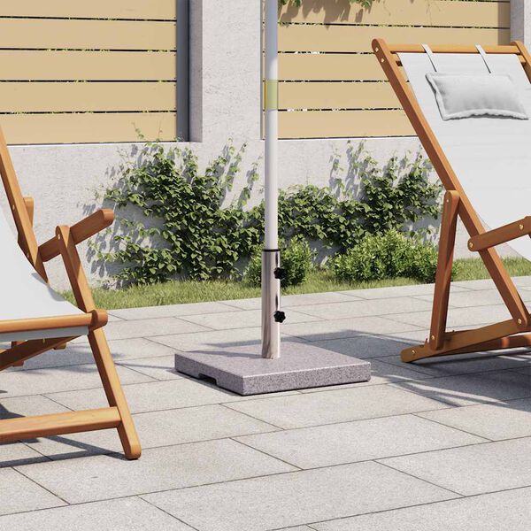 Saulės Skėčio Pagrindas, Stovas iš Granito, 20 kg