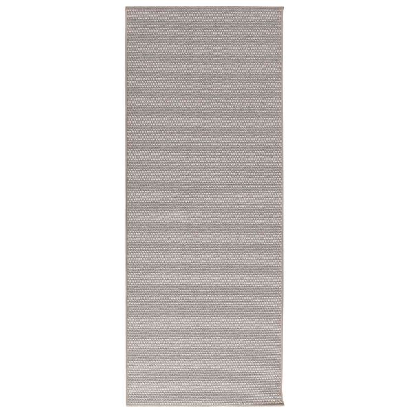 vidaXL Zoninės kiliminės dangos Kremas ir Taupe 150 x 80 cm