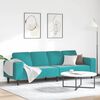vidaXL Svetainės sofa Turkio 250 x 188 x 76 cm