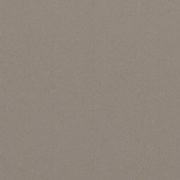 vidaXL Balkono pertvara, taupe spalvos, 75x400cm, oksfordo audinys