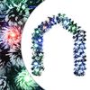 vidaXL Kalėdinė girlanda 200 cm 16 LED Įvairių spalvų PET