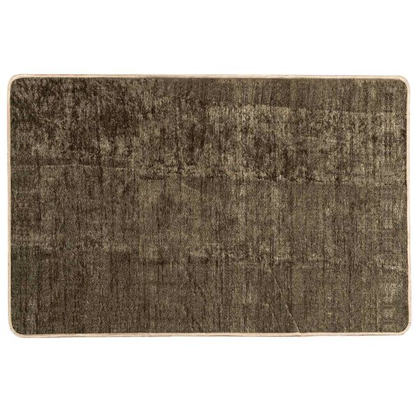 vidaXL Kilimėlis MARSA Mi&scaron;ko Žalia 230 x 150 cm Poliesteris ir PVC