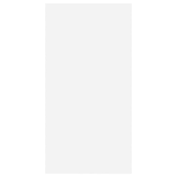 vidaXL TV spintelės, 2vnt., baltos ir ąžuolo, 30,5x30x60cm, mediena