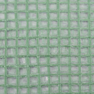 vidaXL Pakaitinis šiltnamio apdangalas (32m²), žalias, 400x800x200cm
