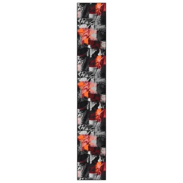 vidaXL Kilimas-takelis, įvairių spalvų, 80x600cm