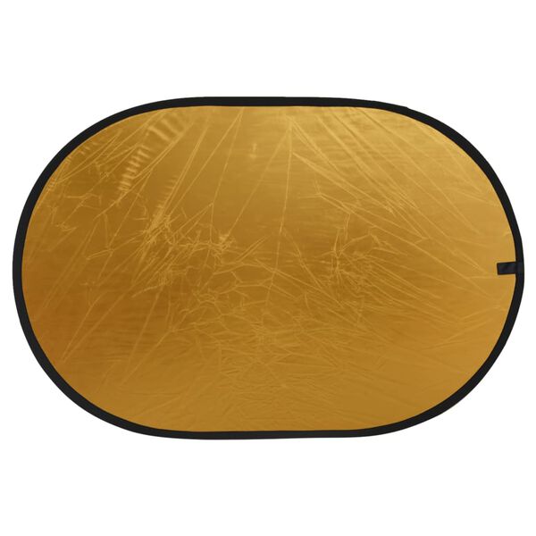 vidaXL 5-1 ir 2-1 reflektorių rinkinys su krepšiu