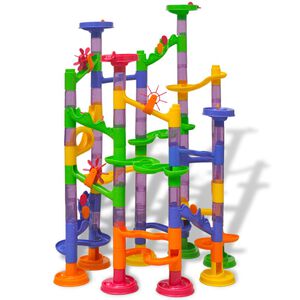 Vaiki&scaron;kas Konstruktorius Marble Run, Rutuliukų Trasa