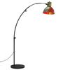 vidaXL Tor&scaron;eras, įvairių spalvų, 150cm, 25W, E27
