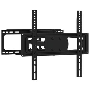 vidaXL Sieninis televizoriaus laikiklis 26-70 colių ekranui, 40kg