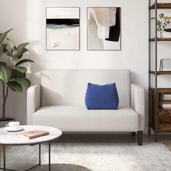 vidaXL Apsaugos Pagalvė Policijos mėlyna 45 x 20 x 35 cm