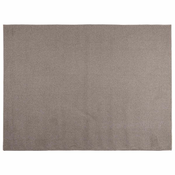 vidaXL Zoninės kiliminės dangos LUGO Tortora 170 x 120 cm Poliesteris