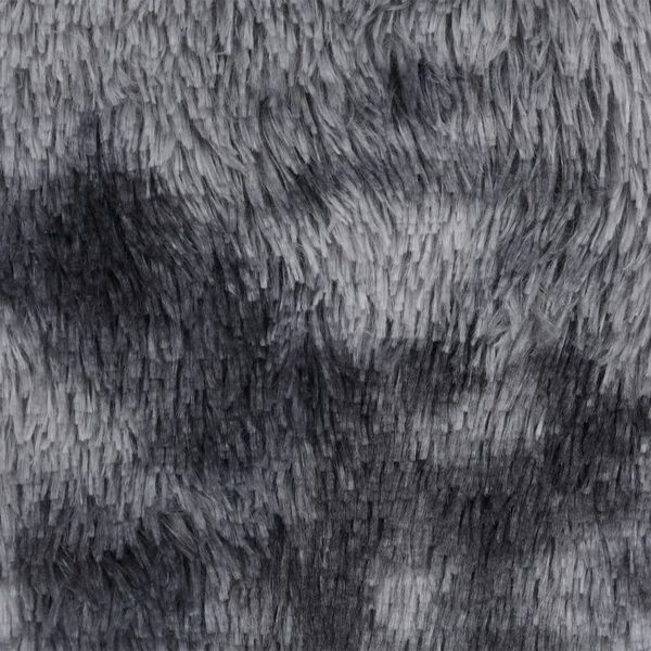 vidaXL Shaggy tipo kilimėlis, antracito spalvos, 270x180cm